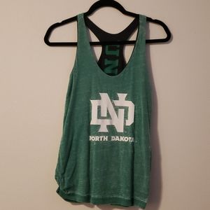 Reversible UND tank
